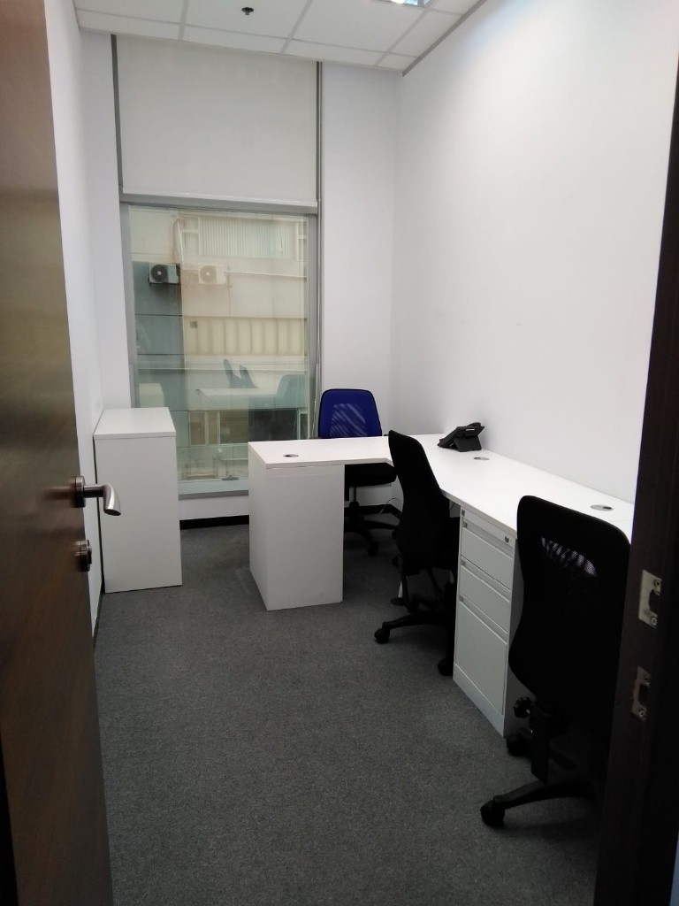 官塘2-3人皇廷廣場服務式辦公室大窗全包 - Kwun Tong/Sau Mau Ping - Office - Homates Hong Kong