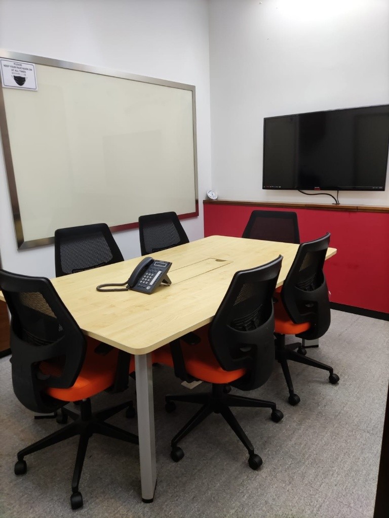 官塘2-3人皇廷廣場服務式辦公室大窗全包 - Kwun Tong/Sau Mau Ping - Office - Homates Hong Kong