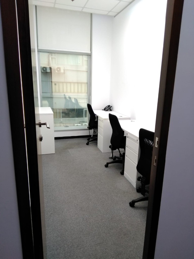 官塘2-3人皇廷廣場服務式辦公室大窗全包 - Kwun Tong/Sau Mau Ping - Office - Homates Hong Kong