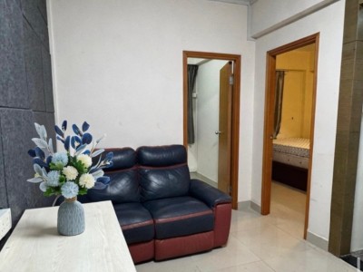 香港 -  - 旺角亞皆老街86號昌明大廈23/F連天台