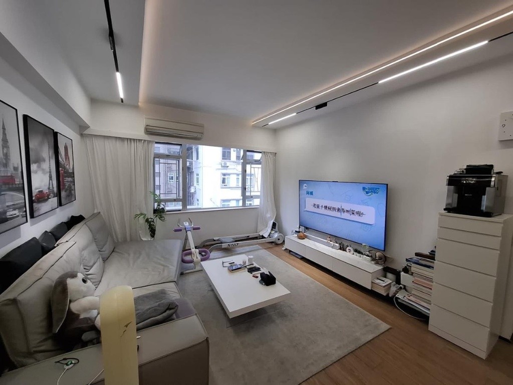 Gorgeous 1 bedroom on high floor | For rent - 上環/中環 - 住宅 (整間出租) - Homates 香港