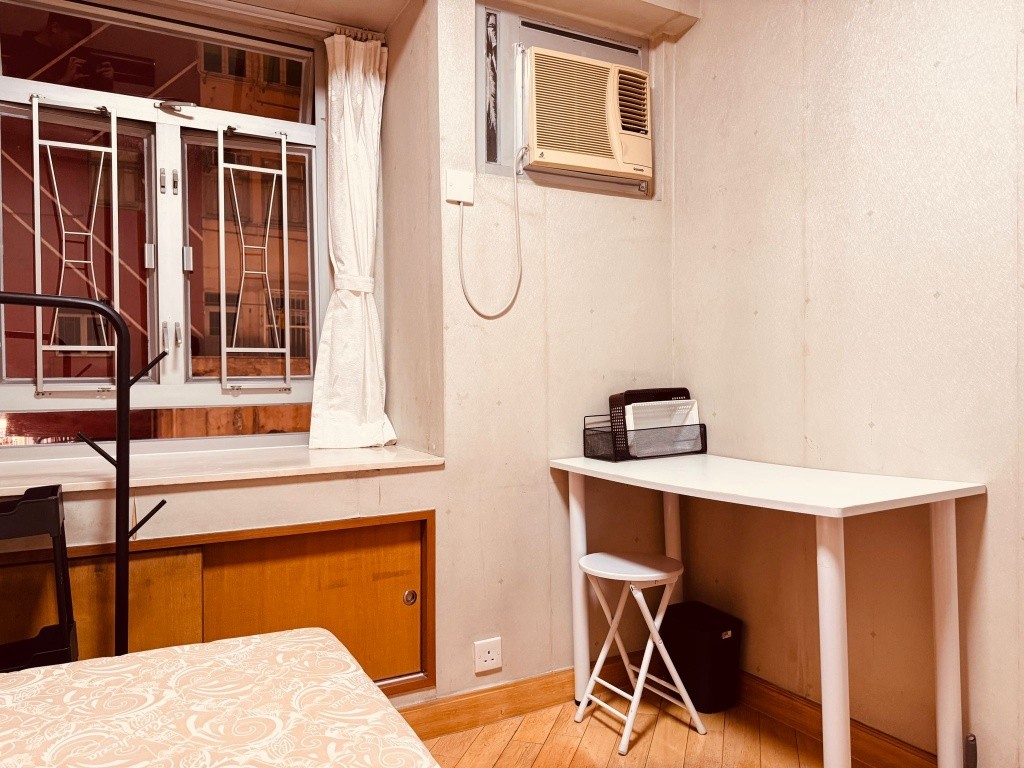 單一房間出租 / 租客免佣 - 紅磡/黃埔 - 房間 (合租／分租) - Homates 香港