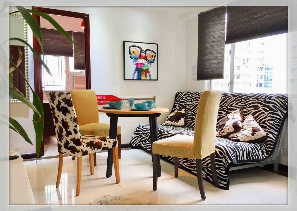 尖沙嘴三房招一室友 - Jordan/Tsim Sha Tsui - Bedroom - Homates Hong Kong