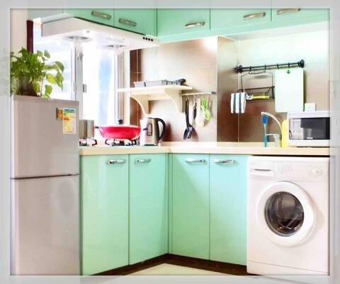 尖沙嘴三房招一室友 - Jordan/Tsim Sha Tsui - Bedroom - Homates Hong Kong