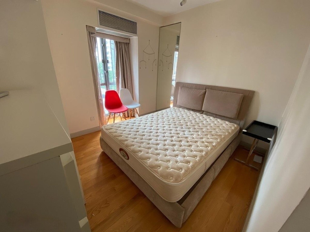 Cozy apt Sheung Wan w/ private rooftop - Sheung Wan/Central - Flat - Homates Hong Kong