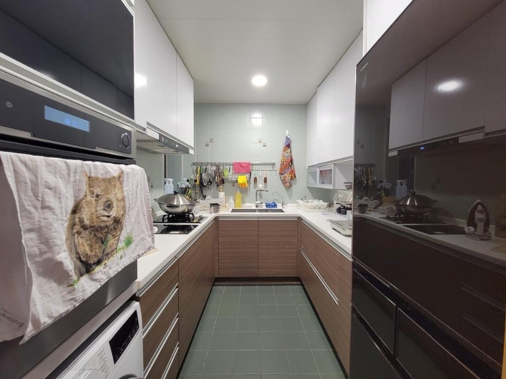 Cozy apt Sheung Wan w/ private rooftop - Sheung Wan/Central - Flat - Homates Hong Kong