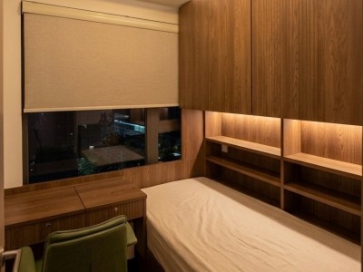 香港 -  - 1 Ma Wang Road