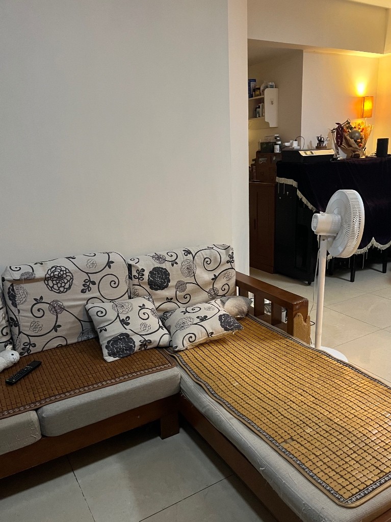 馬鞍山天宇海|女仔共居|客房出租|近科學園及中文大學|可接受長租或短租兩個月Room for rent long or short term rent Ma On Shan - 馬鞍山 - 房間 (合租／分租) - Homates 香港