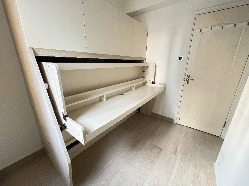 招一女室友 觀塘 分租2號書睡房 光猛 全新裝修 乾淨安靜 樓下商場餐廳超市 小巴巴士地鐵 - 觀塘/秀茂坪 - 房間 (合租／分租) - Homates 香港