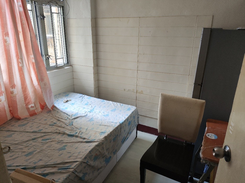 荃灣唐樓有房出租 - Tsuen Wan - Bedroom - Homates Hong Kong