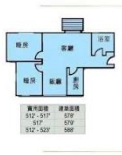 九龍地王，步行3分鐘港鐵站，500呎面積，極具空間感 - 九龍灣 - 房間 (合租／分租) - Homates 香港