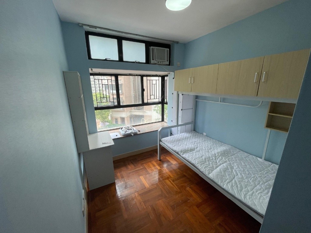 馬鞍山大學生分租 - Sha Tin/Fo Tan - Bedroom - Homates Hong Kong