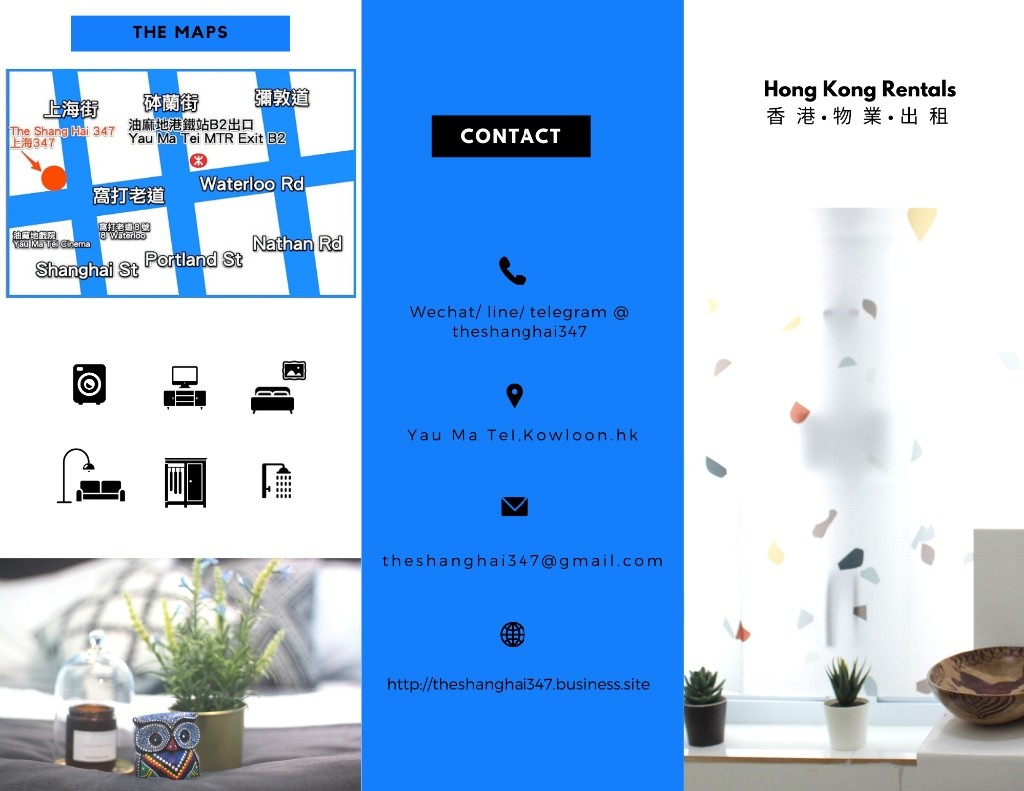 Room type: Double Room En-suite, starting from HKD7600油麻地雙人套房包清潔包維修免費WiFi - 旺角/油麻地 - 房間 (合租／分租) - Homates 香港