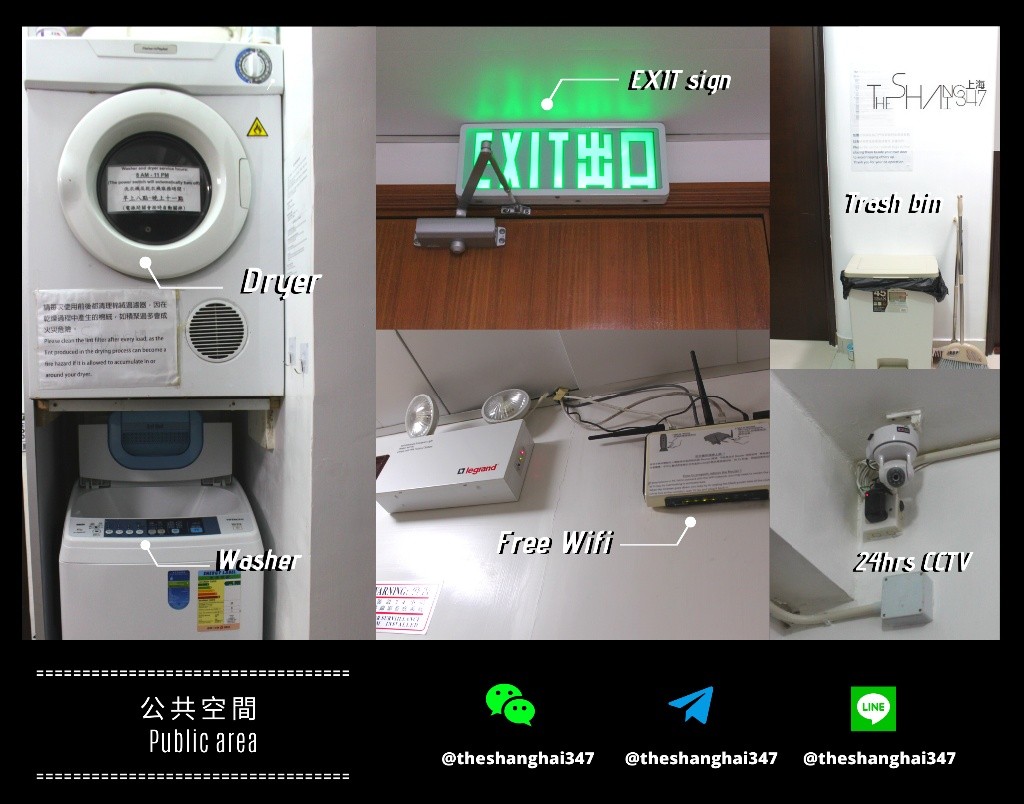 Yau Ma Tei, Hong Kong Double Room Ensuite with sofa雙人套房加沙發, flexible rentals term - 旺角/油麻地 - 房間 (合租／分租) - Homates 香港