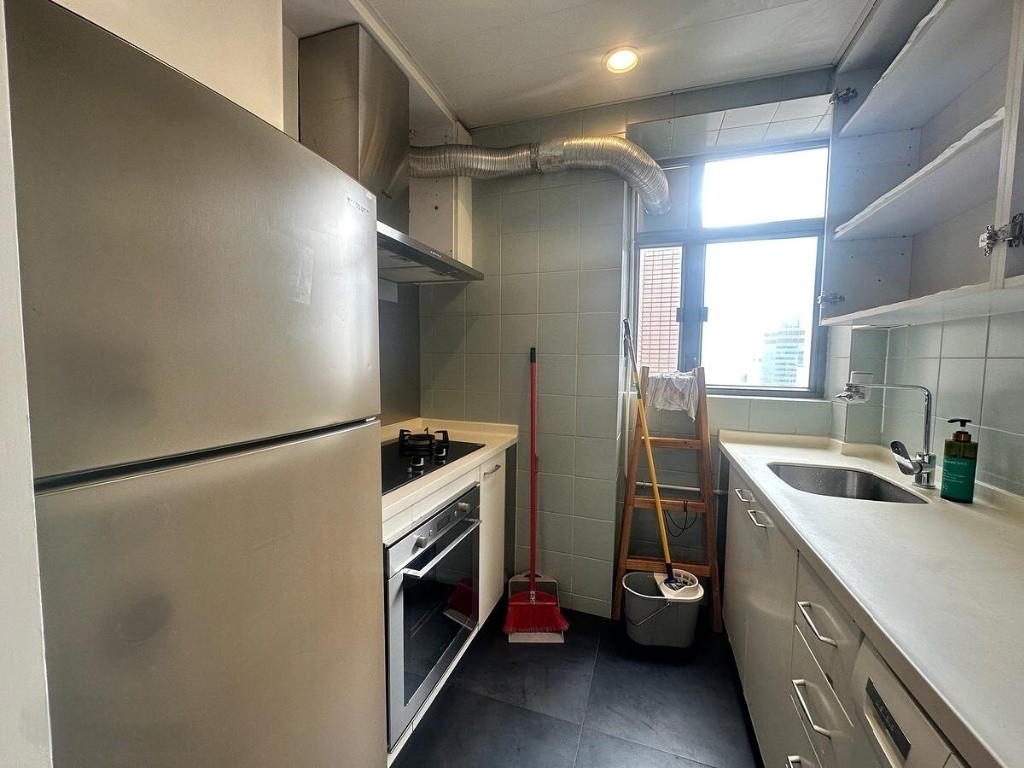 gorgeous 1bed&amp;1bath - 上環/中環 - 住宅 (整間出租) - Homates 香港