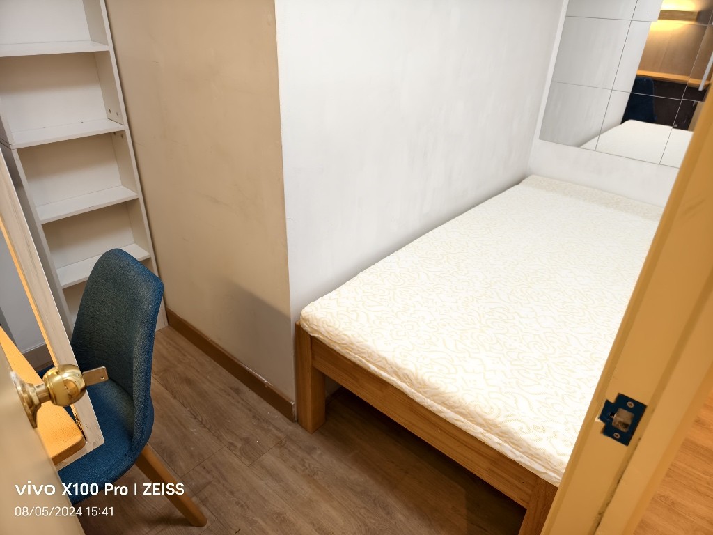 No agent fee, Causeway Bay share flat - 銅鑼灣 - 房間 (合租／分租) - Homates 香港