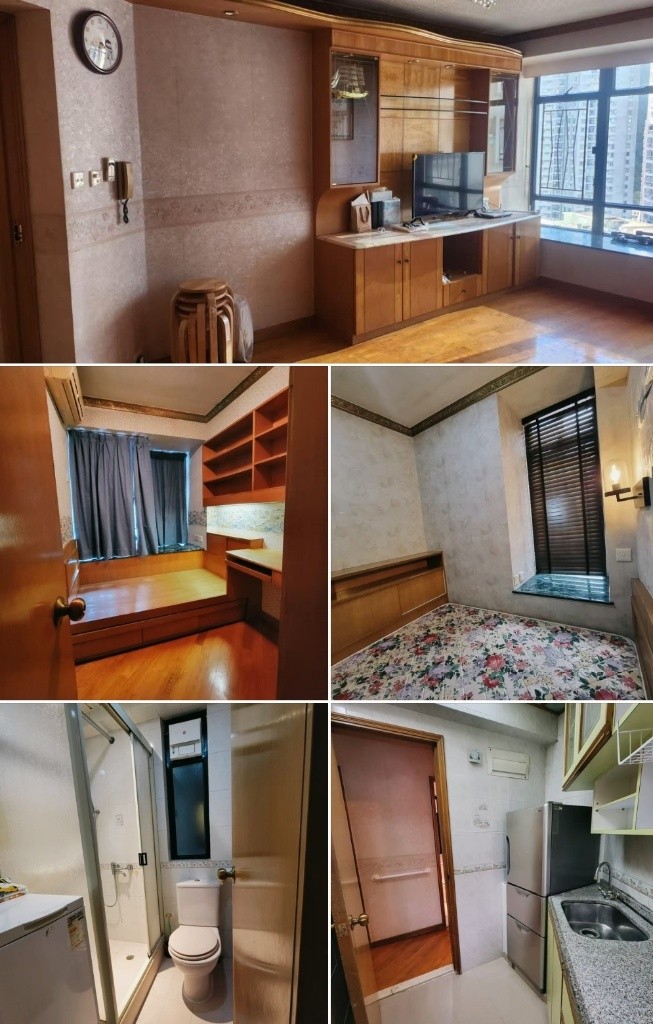 康怡花園Q座中層兩房66020234 - 太古/西灣河 - 住宅 (整間出租) - Homates 香港