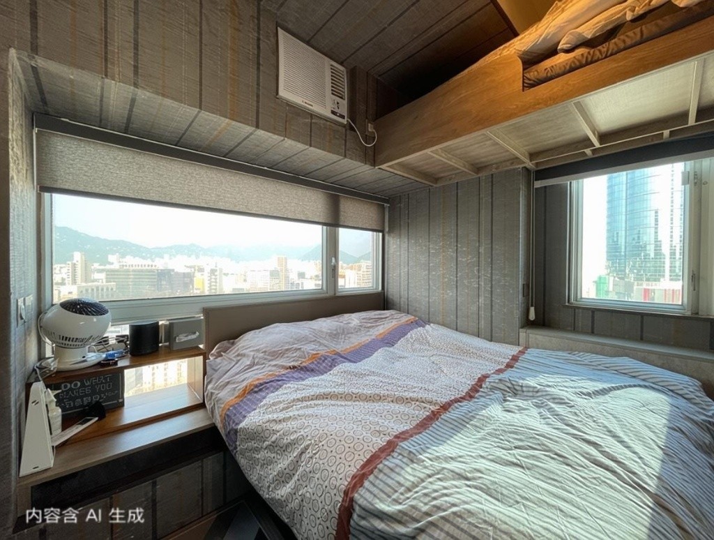 旺角 長旺雅苑 兩房一廳 包家電 $22k - 旺角/油麻地 - 住宅 (整間出租) - Homates 香港
