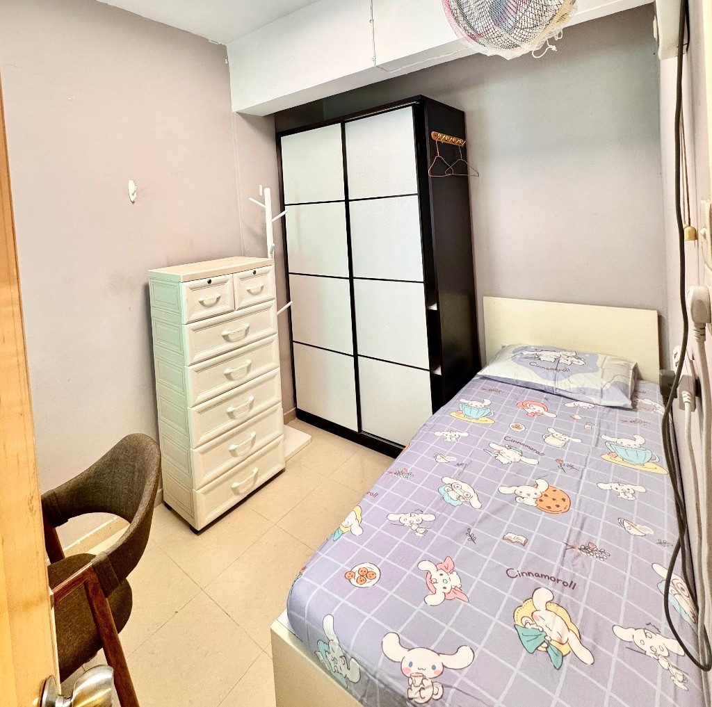 [傢俬電器齊]近鑽石山站啟德站近mikiki,airside - 黃大仙 - 房間 (合租／分租) - Homates 香港