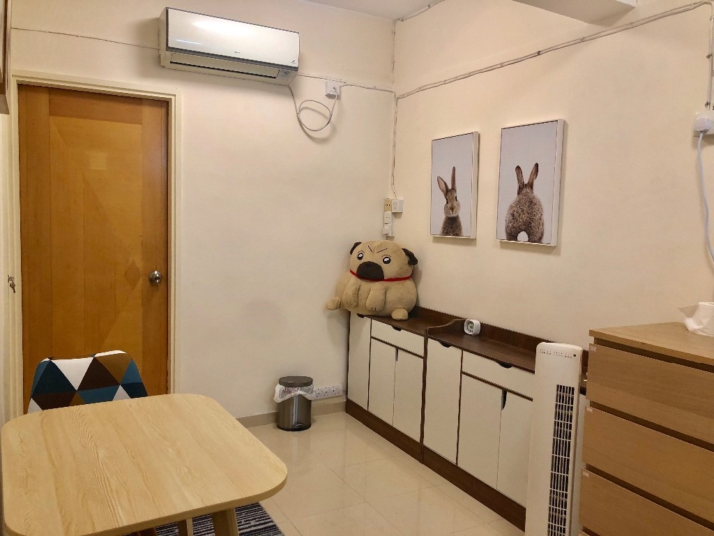 [傢俬電器齊]近鑽石山站啟德站近mikiki,airside - 黃大仙 - 房間 (合租／分租) - Homates 香港