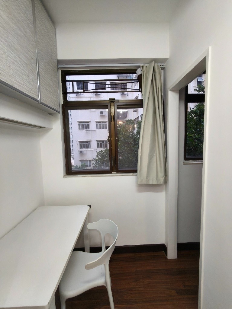 HKU Male students coliving - 西半山 - 房間 (合租／分租) - Homates 香港