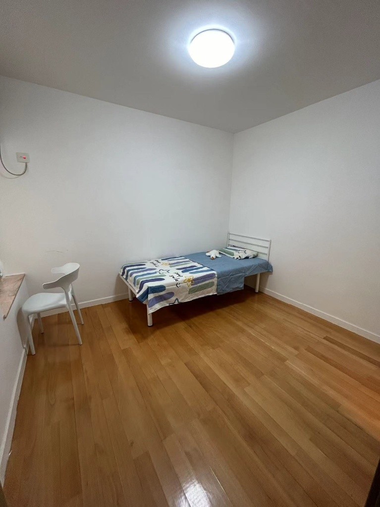 HKU Male students coliving （E003E)Academic Terrace - 西半山 - 住宅 (整間出租) - Homates 香港