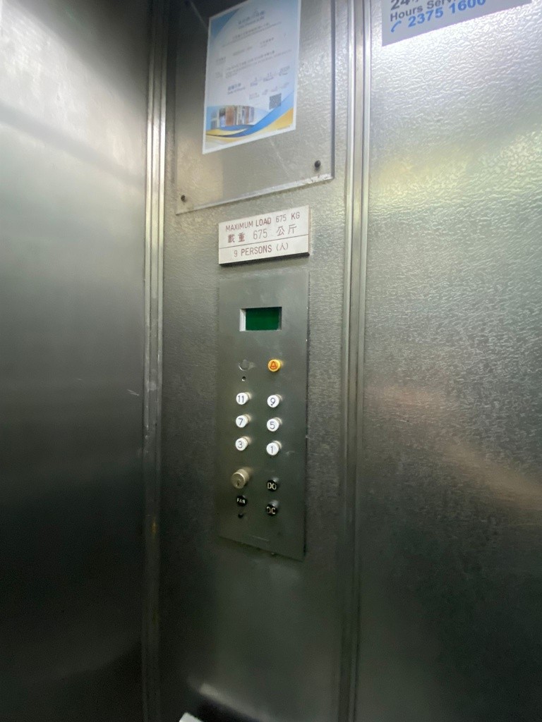 female coliving space located at Sham Shui Po Kowloon B018C - 深水埗 - 房間 (合租／分租) - Homates 香港