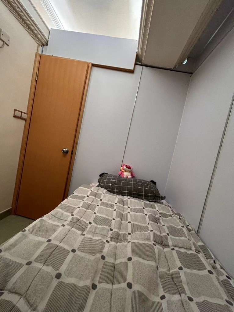 C013B Prince Edward Male Coliving space  - 深水埗 - 房間 (合租／分租) - Homates 香港