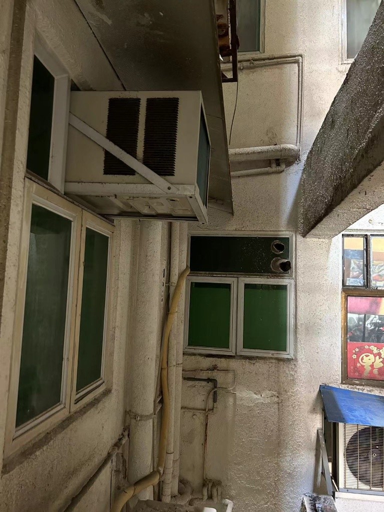 C013B Prince Edward Male Coliving space  - 深水埗 - 房間 (合租／分租) - Homates 香港