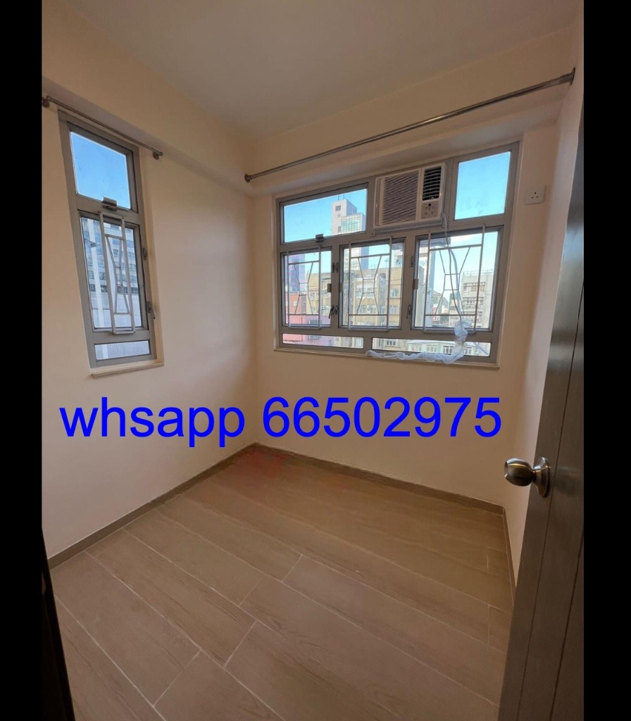 6650.2975 WhtApp Two-bedroom unit with one empty room, newly renovated, available for separate rental or shared accommodation. High floor with roof. Utilities included. Excellent ventilation, clean an - Homates 香港