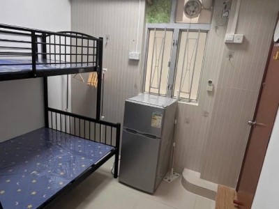 Hong Kong -  - 钦州街1号昌远大厦