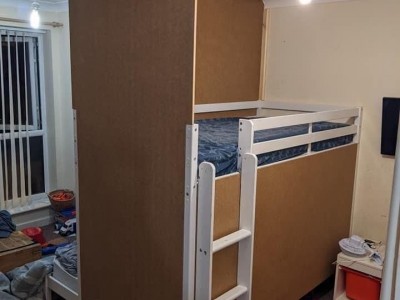 Causeway Bay Female Coliving space near MTR bus stop - 百德新街51號