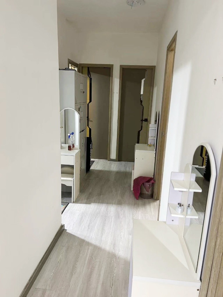 D002 C Yau Ma Tei Female Coliving apartment  - 旺角/油麻地 - 房間 (合租／分租) - Homates 香港