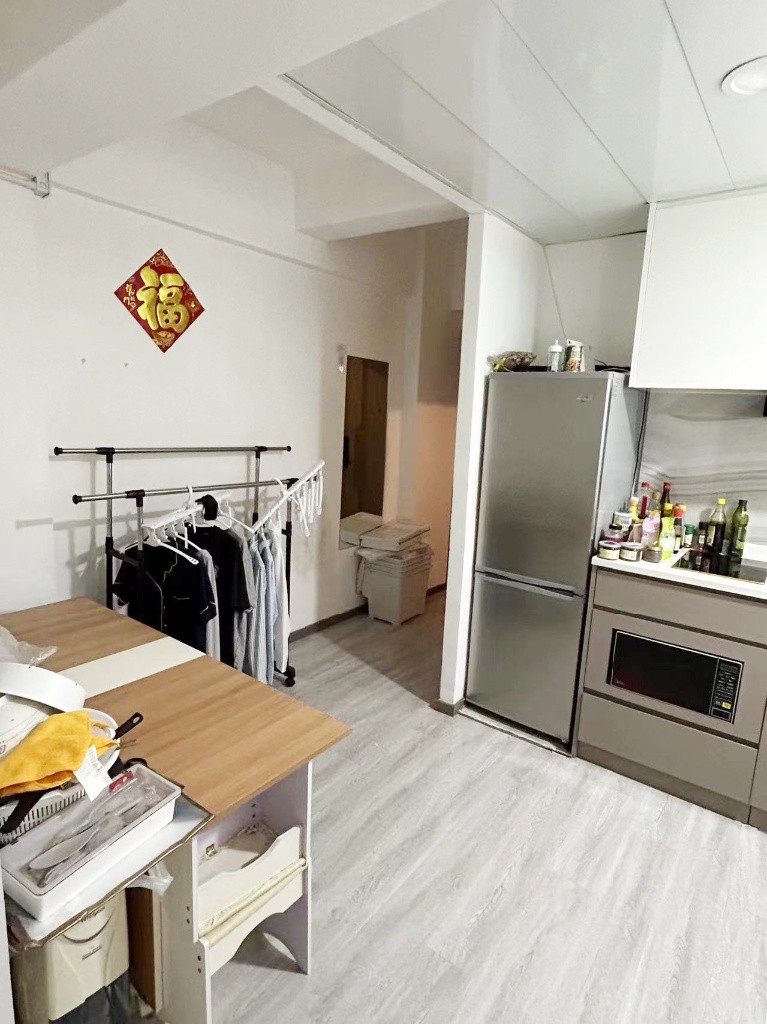 D002 C Yau Ma Tei Female Coliving apartment  - 旺角/油麻地 - 房間 (合租／分租) - Homates 香港