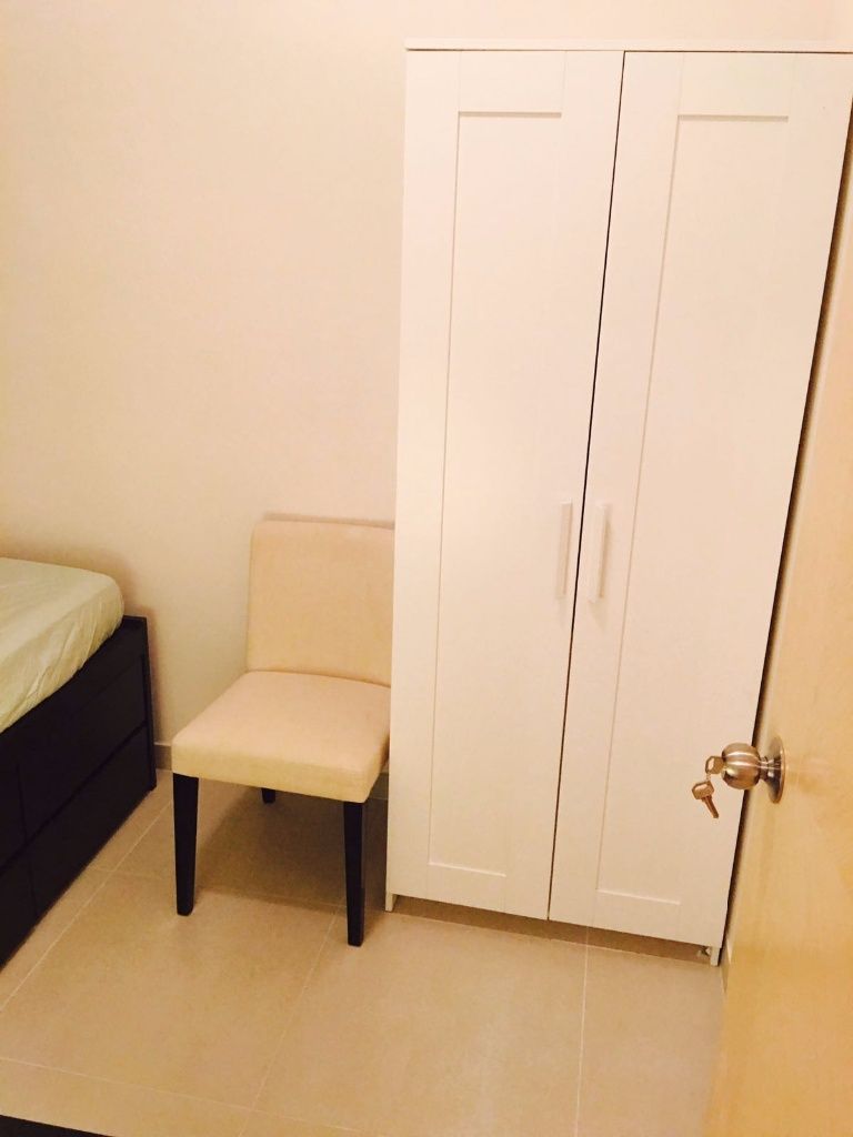 Short-term OK. Newly Renovated Room. Close to MTR. - 西區 - 房間 (合租／分租) - Homates 香港