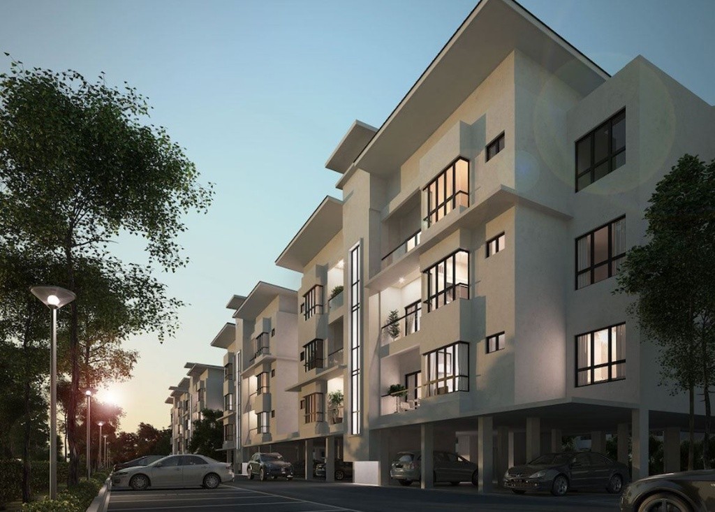 South Bayu 2 – Full-Furnished Room to Rent (Female unit) -  - Bedroom - Homates Malaysia