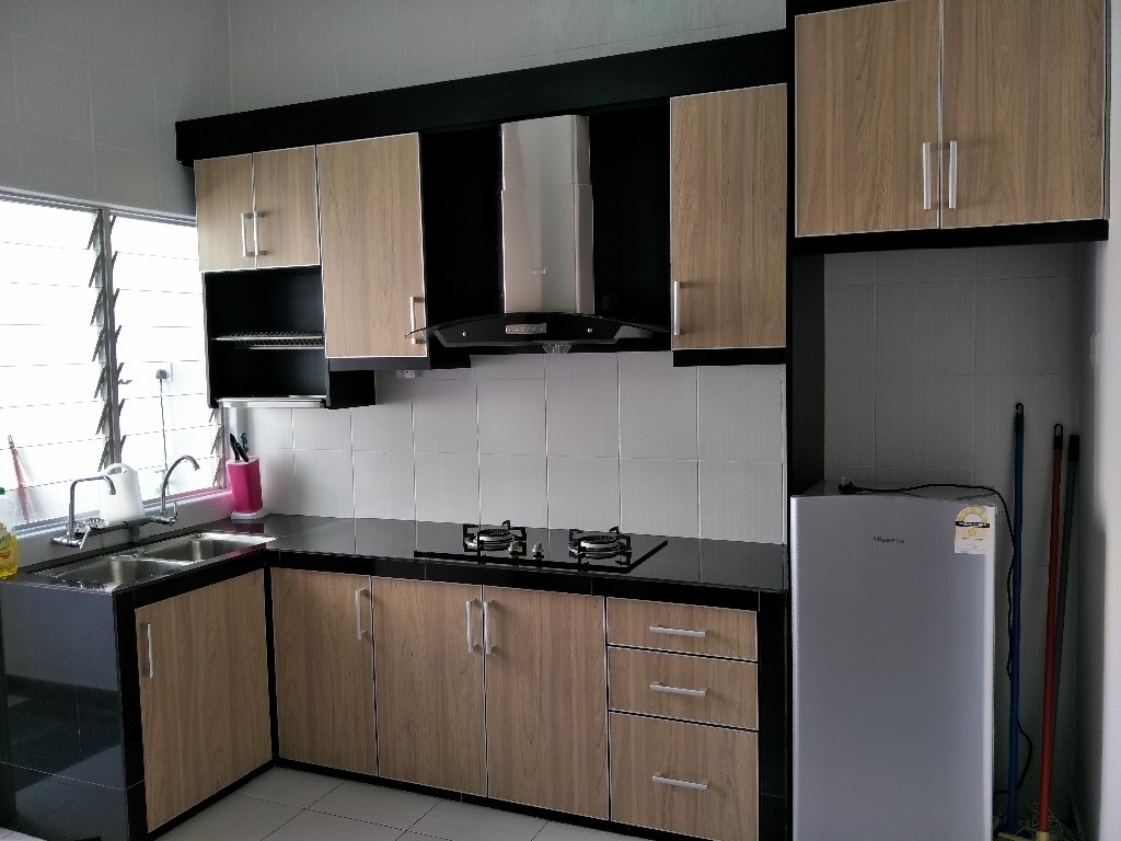 South Bayu 2 – Full-Furnished Room to Rent (Female unit) -  - Bedroom - Homates Malaysia