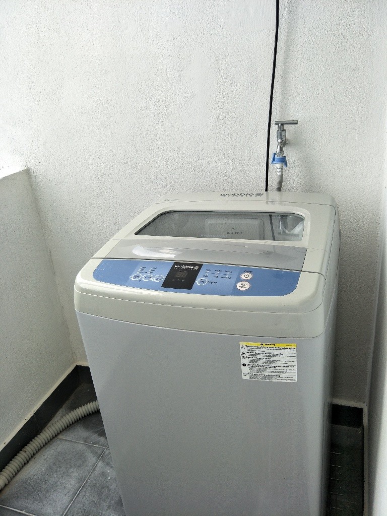 South Bayu 2 – Full-Furnished Room to Rent (Female unit) -  - Bedroom - Homates Malaysia