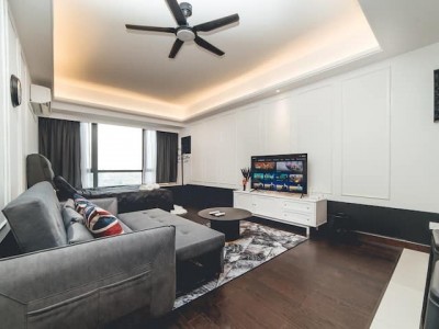 R&amp;F Princess Cove 1BR Studio 5mins CIQ - R&amp;F Princess Cove, Jalan Tanjung Puteri, 1, R&amp;F, Tanjung Puteri, 80300 Johor Bahru, Johor, Malaysia