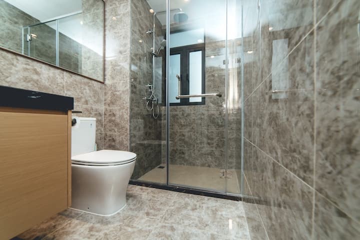 R&amp;F Princess Cove 1BR Studio 5mins CIQ -  - Flat - Homates Malaysia