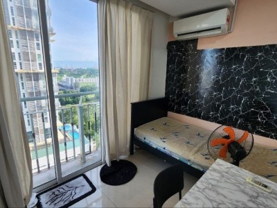 Single Room For Rent Near MSU - Persiaran Olahraga, Seksyen 13, 40100 Shah Alam, Selangor