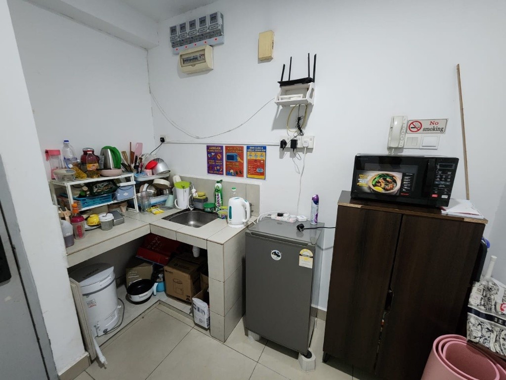 Single Room For Rent Near MSU -  - Bedroom - Homates Malaysia