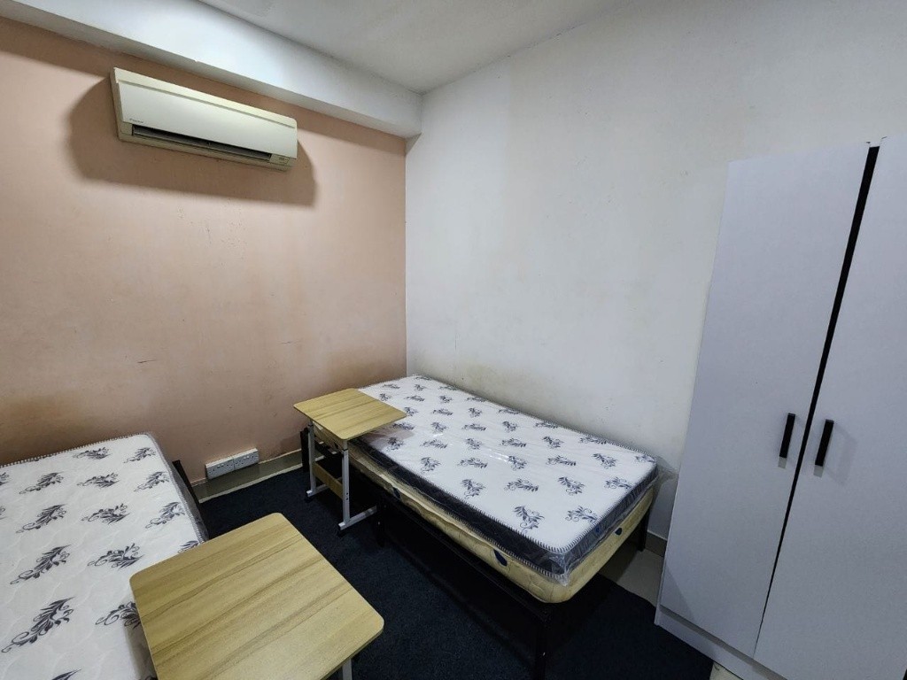 Menara U Room For Rent (Female &amp; Male) -  - Flat - Homates Malaysia