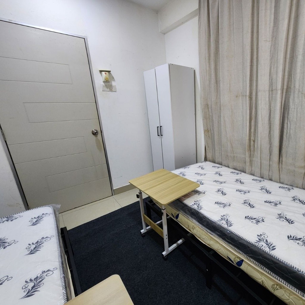 Menara U Room For Rent (Female &amp; Male) -  - Flat - Homates Malaysia