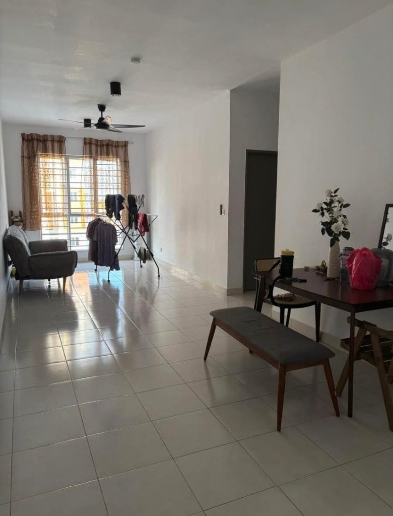 Master bedroom @RM600 -  - 房間 (合租／分租) - Homates 馬來西亞