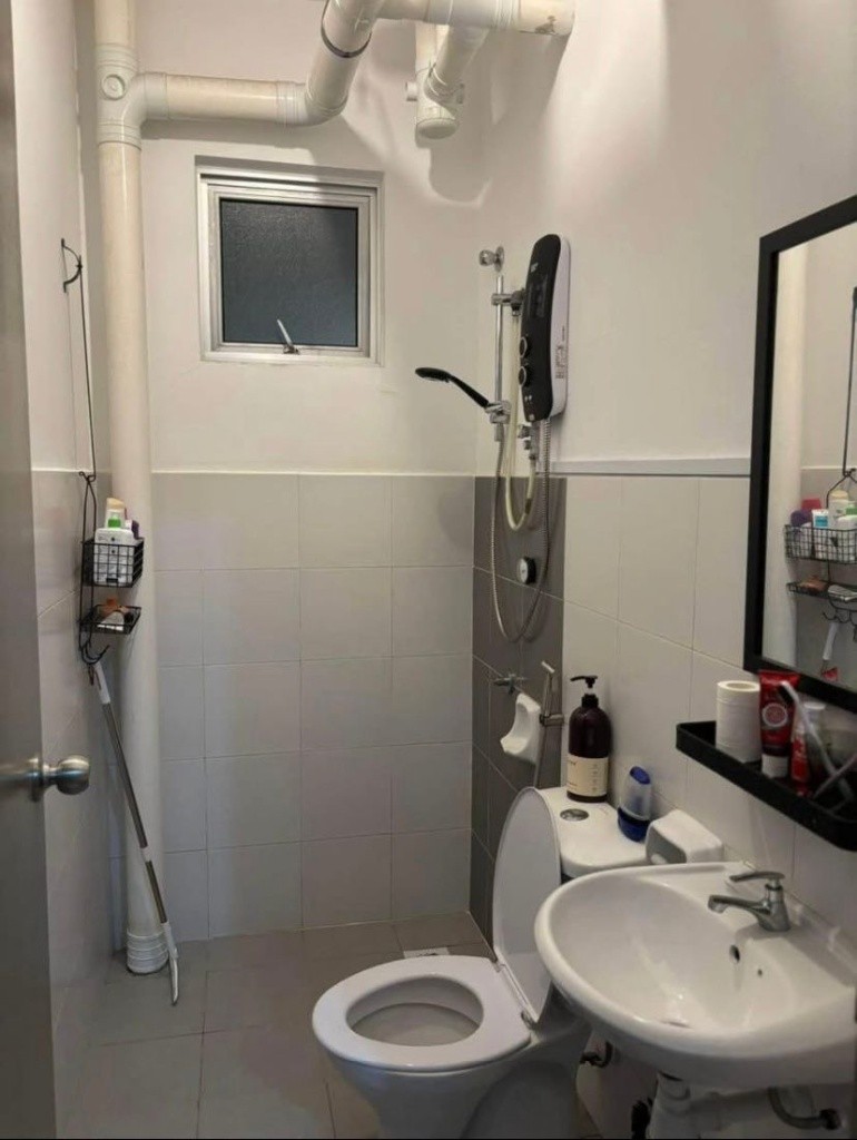 Master bedroom @RM600 -  - 房間 (合租／分租) - Homates 馬來西亞