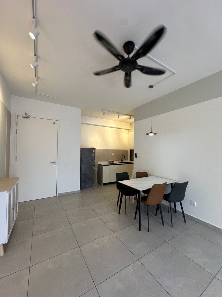 🌟💥Affordable + Newly Furnished Single Room Rental 📍10mins to Mid Valley -  - Bedroom - Homates Malaysia