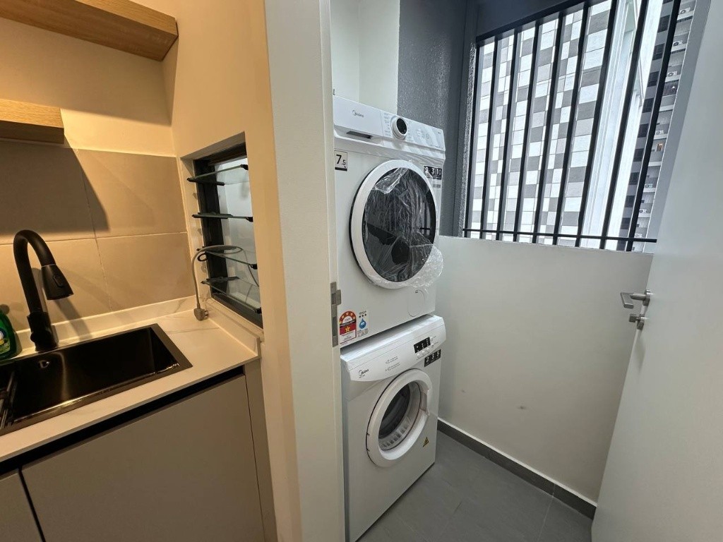 🌟💥Affordable + Newly Furnished Single Room Rental 📍10mins to Mid Valley -  - Bedroom - Homates Malaysia