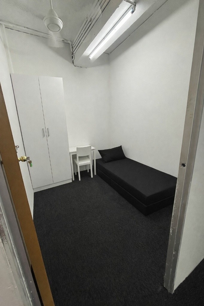 Bilik Fully Furnished Untuk Disewa Berhampiran AEON &amp; LRT/MRT Maluri @Taman Maluri, Cheras -  - 房間 (合租／分租) - Homates 馬來西亞