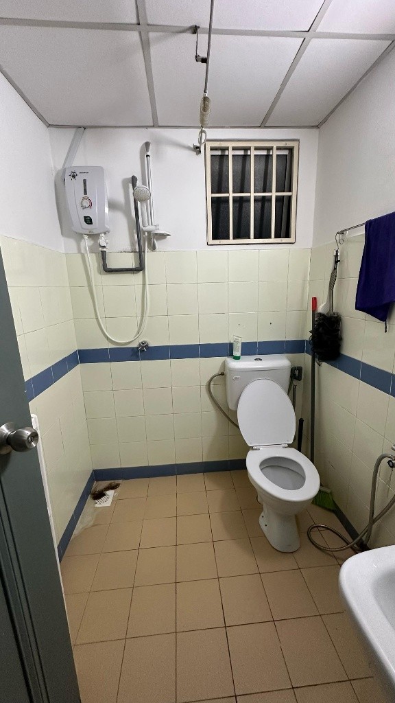 🌟 Come Home to Prima Setapak, KL 🌟 🏡 Fully Furnished Master Bedroom for Rent (Up to 2 Pax) -  - 房間 (合租／分租) - Homates 馬來西亞